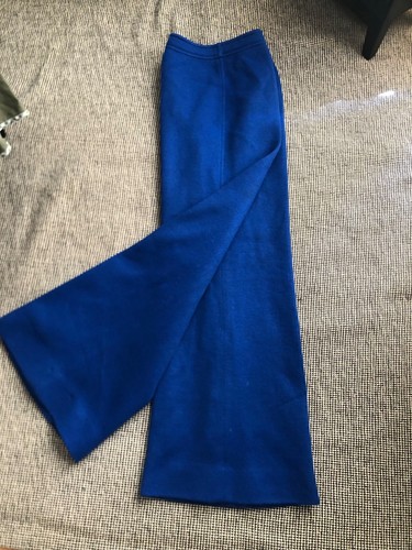 Pantalon courrèges hyperbole - pantalon,