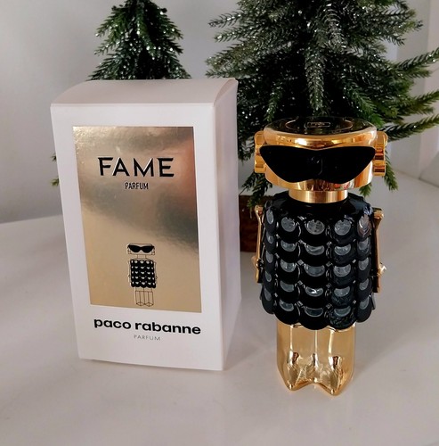 Flacon vide fame paco - flacon,