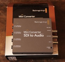 Mini convertisseur audio