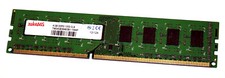 4 GB DDR3 RAM 240-pin PC3-10600U CL9 nonECC 'takeMS TMS4GB364E081-139AP'