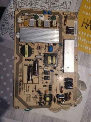Platine carte alimentation - platine,, d'alimentation
