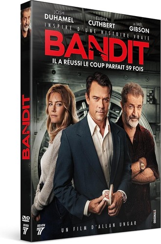 Dvd bandit mel gibson - ***,