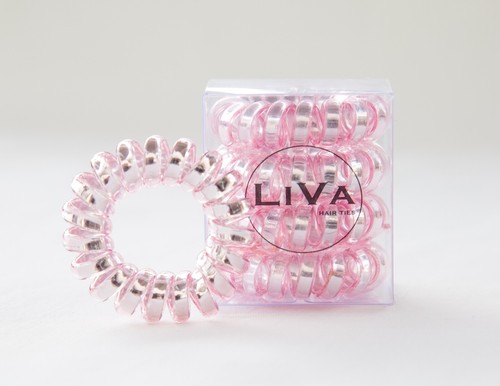Spiral hair tie - spiral,