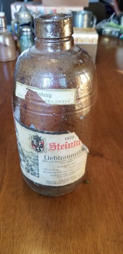 Vintage 1970 steinkrug - vintage,