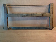 OUTIL - SCIE A CADRE