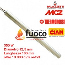 BOUGIE RÉSISTANCE POÊLE