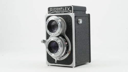 【Problème】Ricohflex