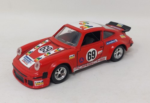 Solido série porsche 934 - série, n.66
