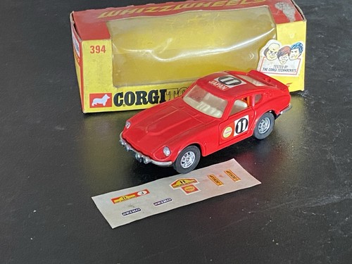 Jouet ancien corgi toys datsun - ancien,