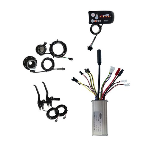 Contrôleur vélo électrique