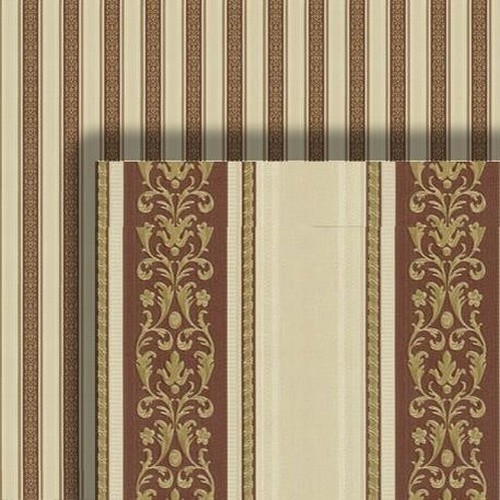 Papier peint maison - papier, poupée
