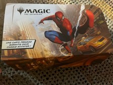 Lot Cartes Magic Spider Man 110 Incommunes + 250 Communes VF Mint
