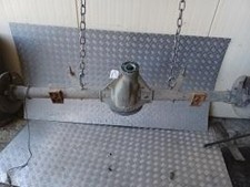 Pont (propulsion) IVECO DAILY