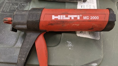 Hilti md2000 used - hilti,