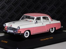 VOLGA M21 1958 IXO CLC088 1/43
