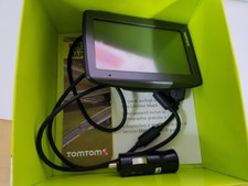 GPS Tomtom via 13