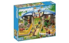 Playmobil City Life Grand zoo