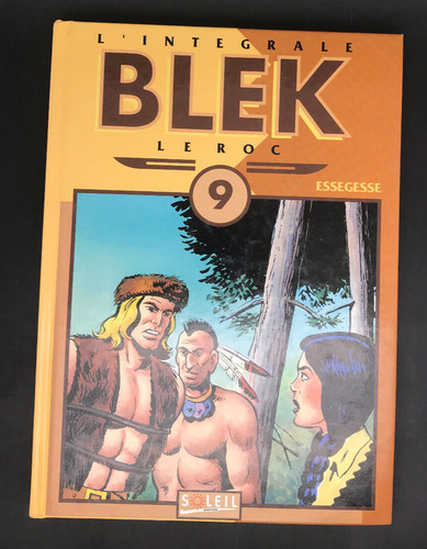 Essegesse blek roc - -,