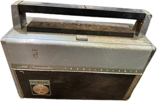 1957 zenith trans - zenith, trans-oceanic
