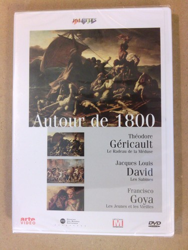 Dvd peinture collection - dvd,