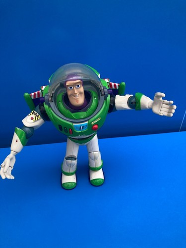 Figurine parlante buzz - ⚜️,