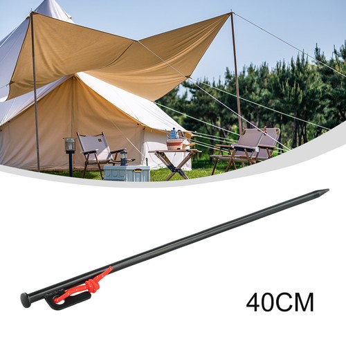 Pièce tente métal - 1, en