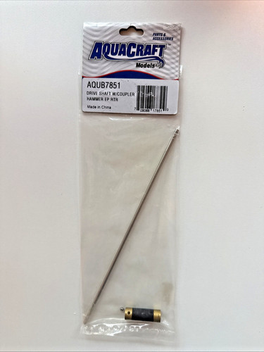 Aquacraft aqub7851 drive shaft - aquacraft,