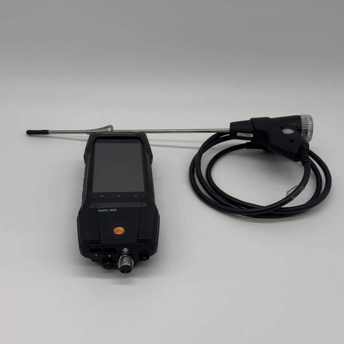 Testo 300 flue - 300, /