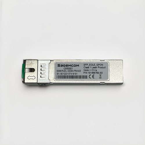 Module optique gpon laser - module,