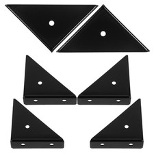 6pcs meubles connecteurs de