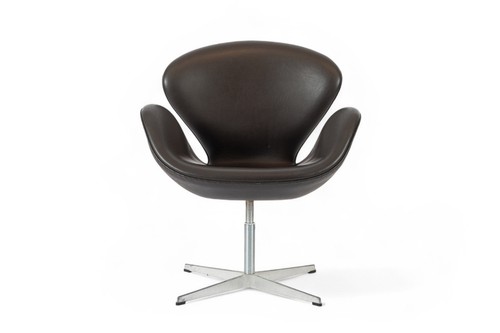 Brown mid century - brown,