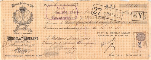 1934 societe anonyme - anonyme, du