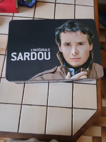 Coffret sardou intégrale - sardou, l
