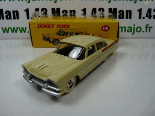 Dt232 voiture réédition - 1/43,