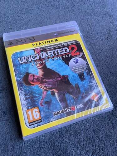 Uncharted among thieves - :,