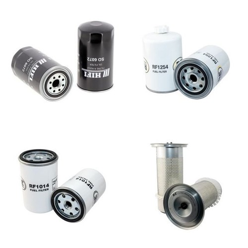 Kit service filtre - de,