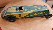 Vieux jouet Tôle Voiture De