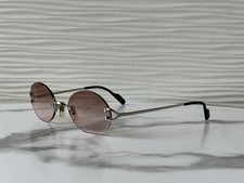 lunette cartier Scala Platine