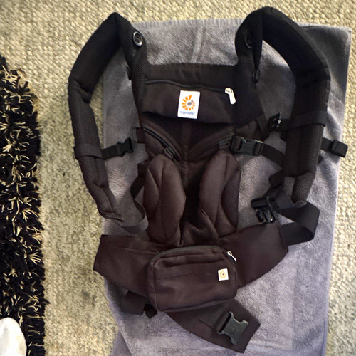 Ergobaby 360 baby carrier - ergobaby,