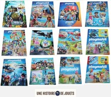 Catalogue Playmobil