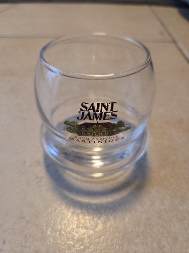 Verre culbuto saint james - verre,
