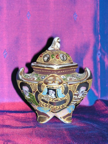 Brule parfum japonais - parfum,