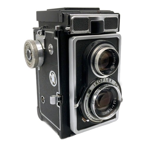 Zeiss ikon ikoflex tlr - ic,