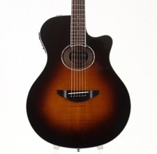 YAMAHA APX600FM TBS Tobacco