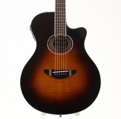 Yamaha apx600fm tbs tobacco - yamaha,