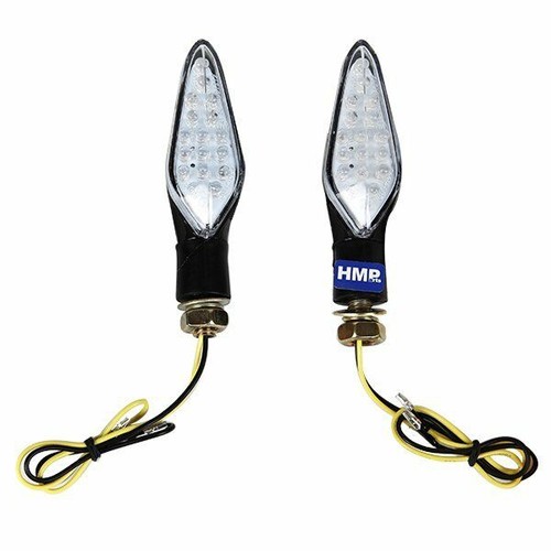 Ensemble clignotants led - de,