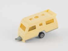 Norev n° 2 caravane jamais