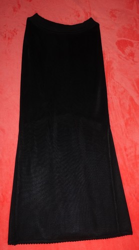 Alaia paris black - alaia, viscose