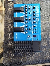 Boss ME-50 Guitare Multiple Effets Pédale Tbe Rare Fonctionnel