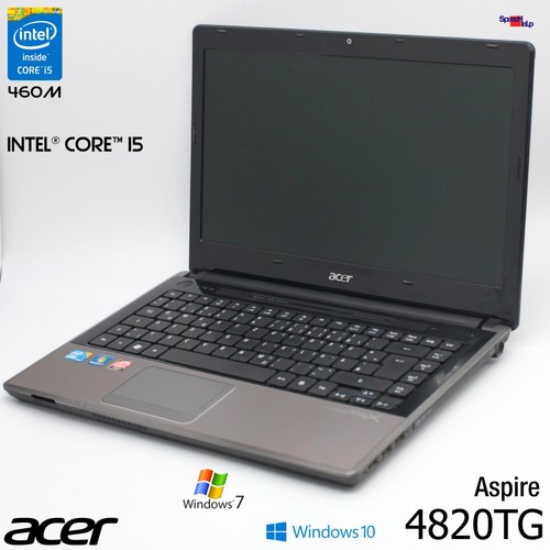 Acer aspire 4820tg portable - acer,